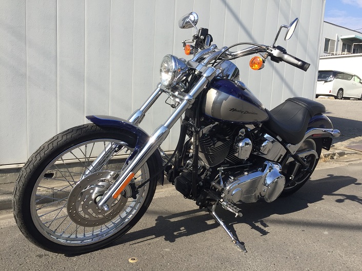 harleydavidson_flstd-i1580_2007 買取査定事例