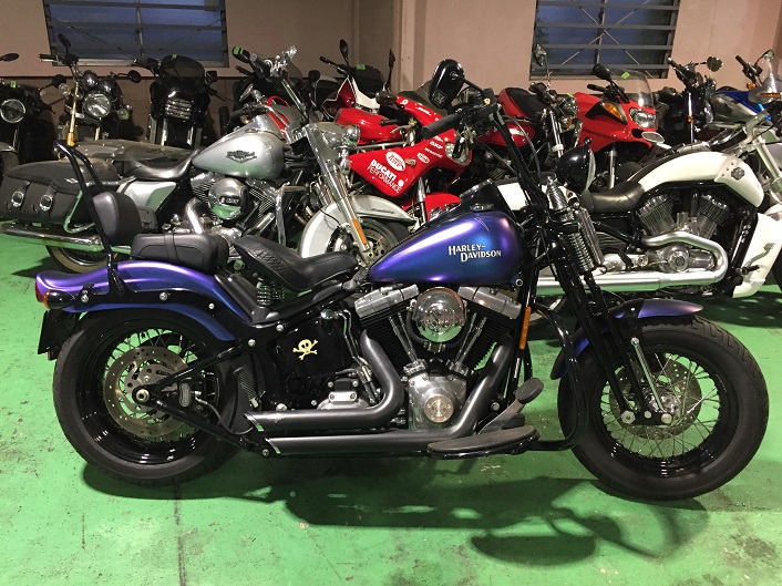 harleydavidson_flstsb_softail-crossbones_jm5 買取査定事例