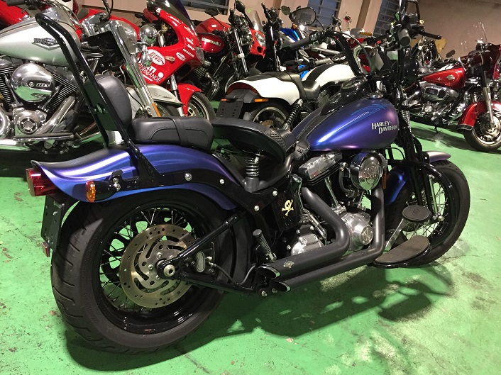 harleydavidson_flstsb_softail-crossbones_jm5 買取査定事例