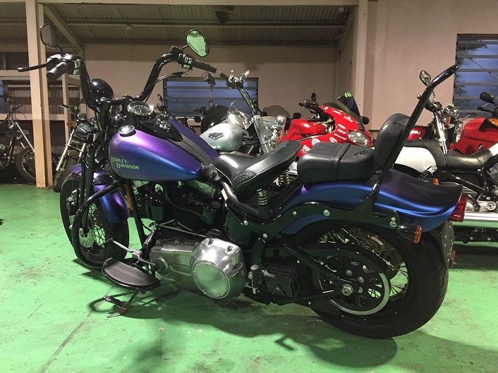 harleydavidson_flstsb_softail-crossbones_jm5 買取査定事例