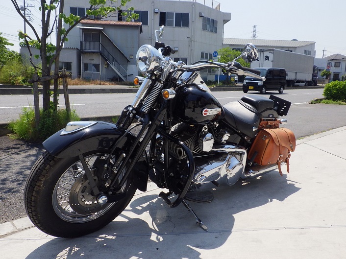 harleydavidson_flstsc_softail-springerclassic_by5 買取査定事例