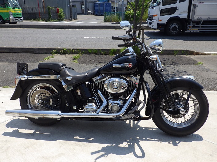 harleydavidson_flstsc_softail-springerclassic_by5 買取査定事例