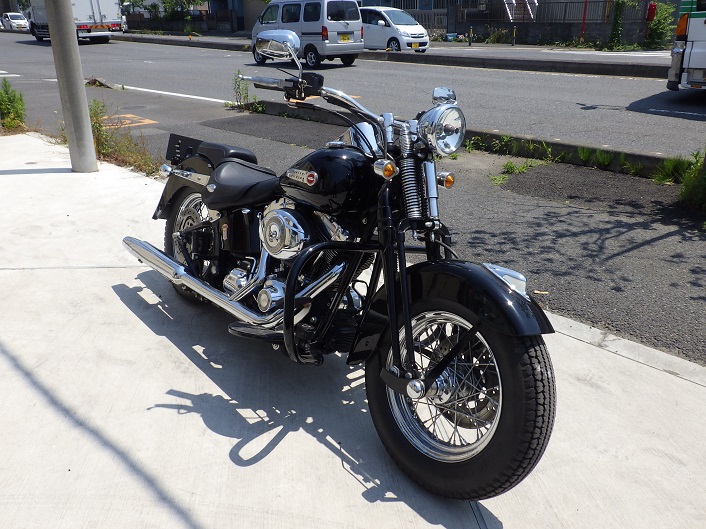 harleydavidson_flstsc_softail-springerclassic_by5 買取査定事例