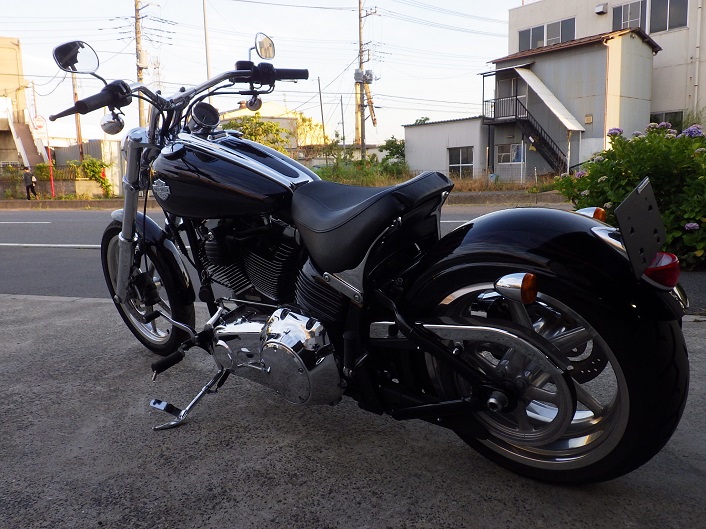 harleydavidson_fxcwc_softail_rockercustum_jk5 買取査定事例