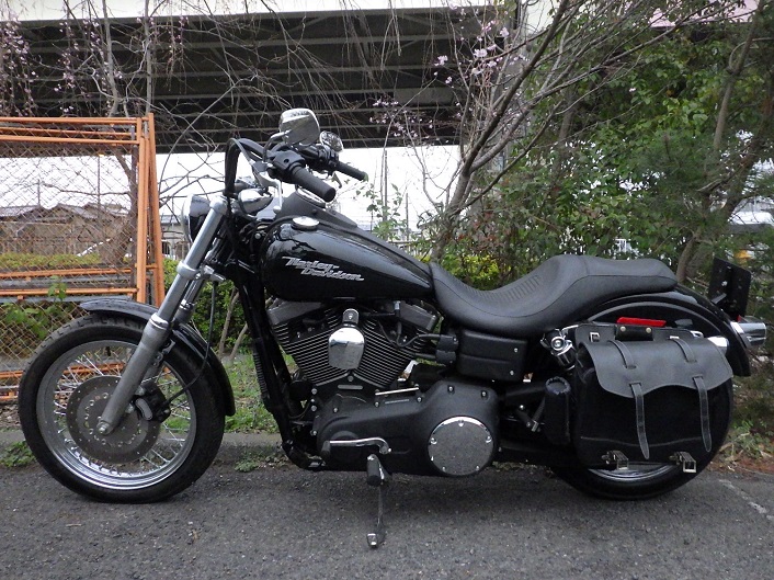 harleydavidson_fxdbi1450_2006 買取査定事例