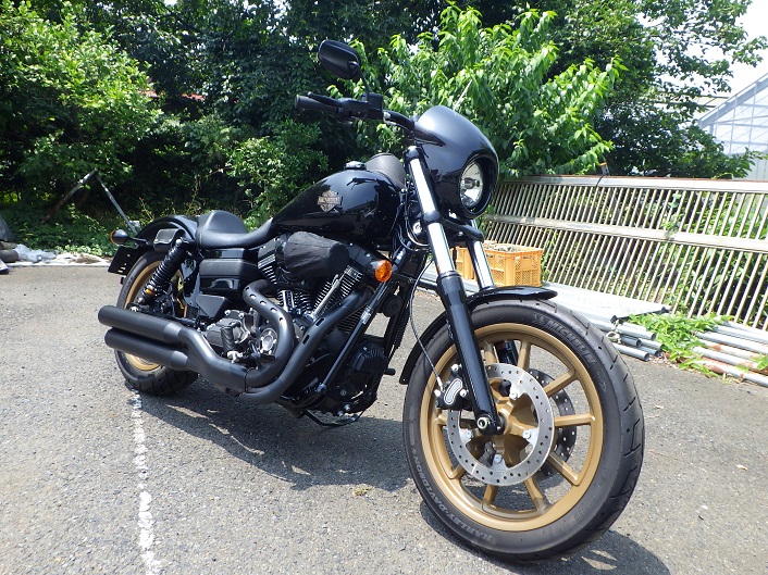 harleydavidson_fxdls1800_gs8 買取査定事例