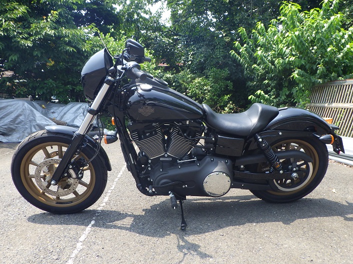 harleydavidson_fxdls1800_gs8 買取査定事例