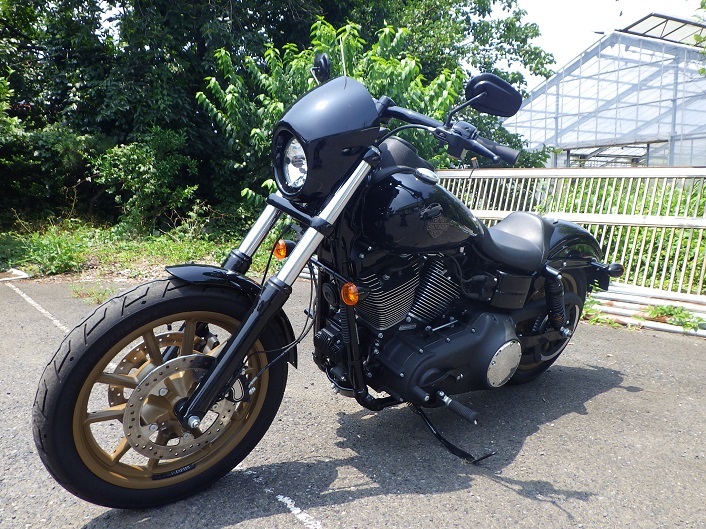 harleydavidson_fxdls1800_gs8 買取査定事例