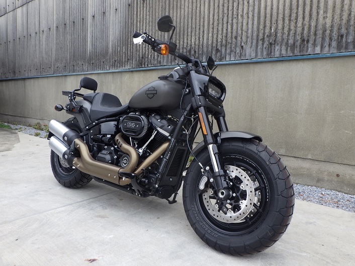 harleydavidson_fxfbs_fatbob114 買取査定事例
