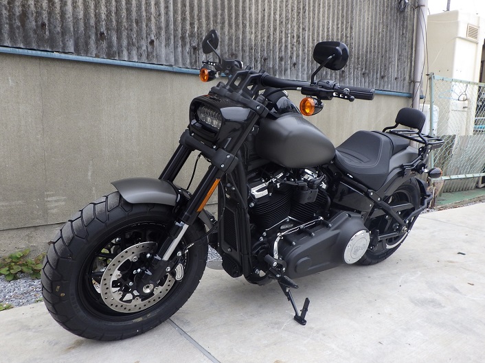 harleydavidson_fxfbs_fatbob114 買取査定事例
