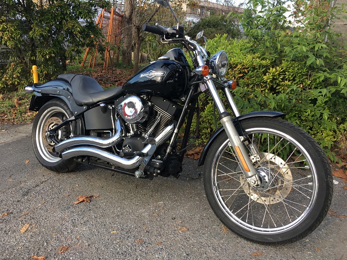 harleydavidson_fxstb_nighttrain_bty 買取査定事例