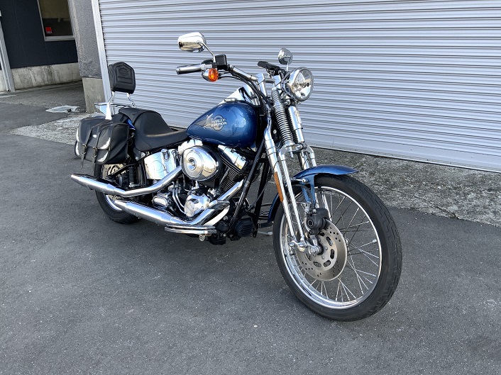 harleydavidson_fxsts1450_springer-softail_2005 買取査定事例