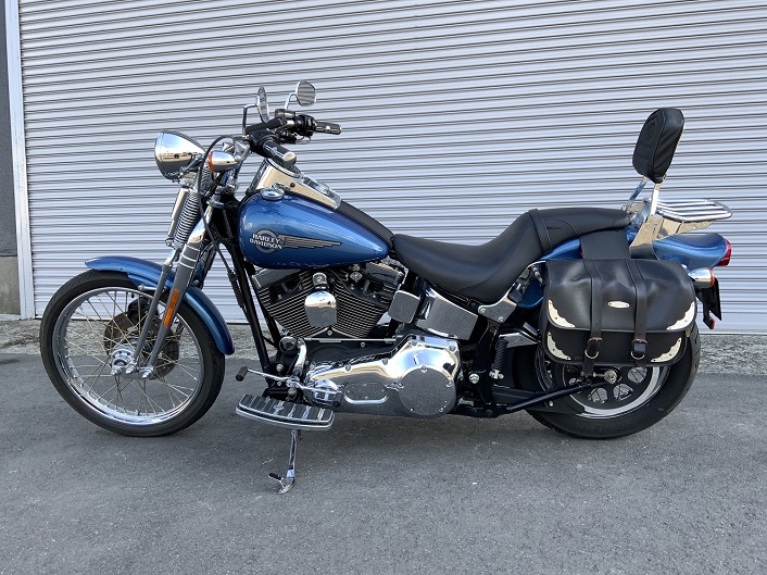harleydavidson_fxsts1450_springer-softail_2005 買取査定事例