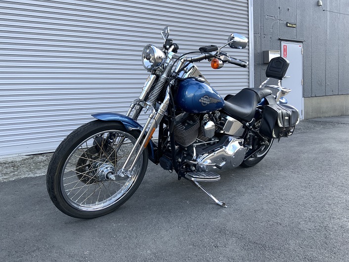 harleydavidson_fxsts1450_springer-softail_2005 買取査定事例