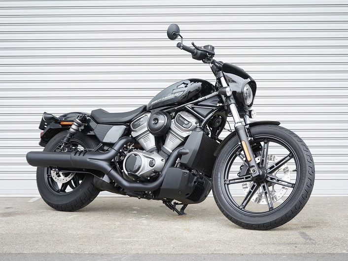 harleydavidson_rh975_nightstar 買取査定事例