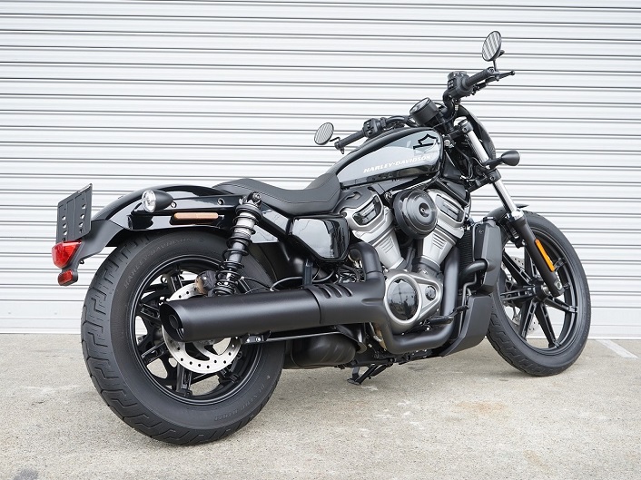 harleydavidson_rh975_nightstar 買取査定事例