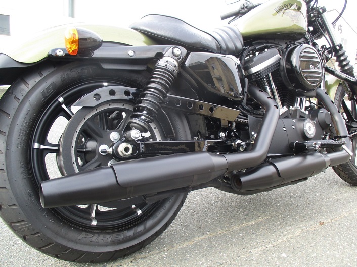 harleydavidson_sportster_xl883_iron_le2 買取査定事例