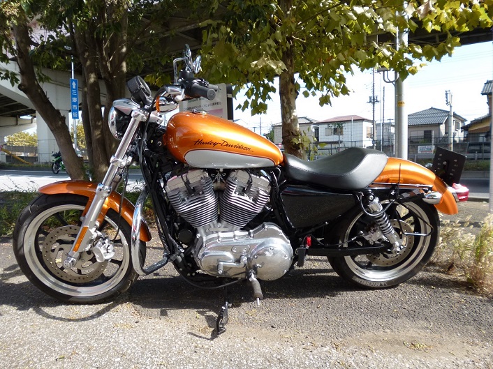 harleydavidson_sportster_xl883l_superlow_cr2 買取査定事例