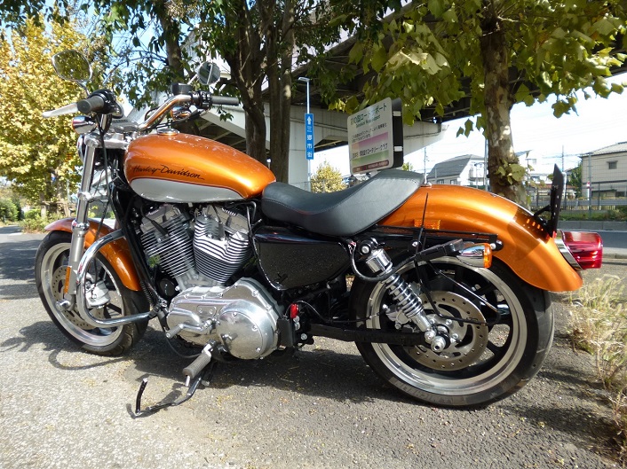 harleydavidson_sportster_xl883l_superlow_cr2 買取査定事例