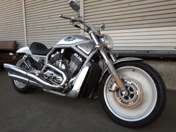 harleydavidson_vrsca_v-rod_haz 買取査定事例