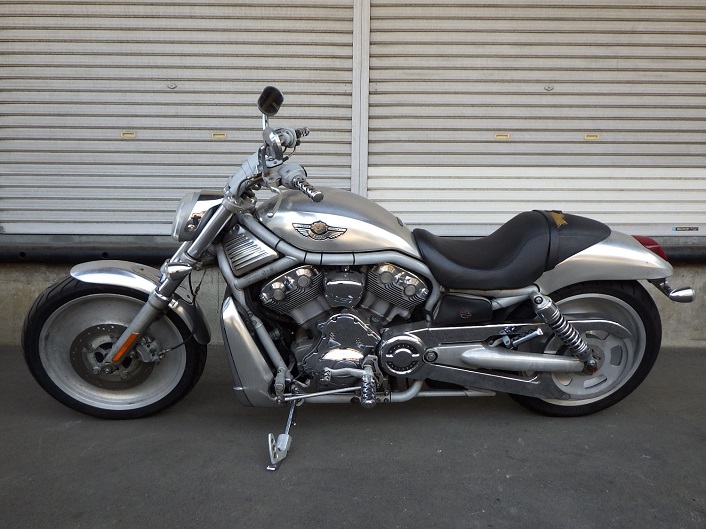harleydavidson_vrsca_v-rod_haz 買取査定事例