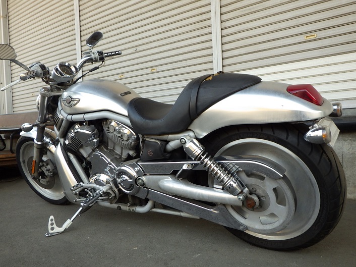 harleydavidson_vrsca_v-rod_haz 買取査定事例