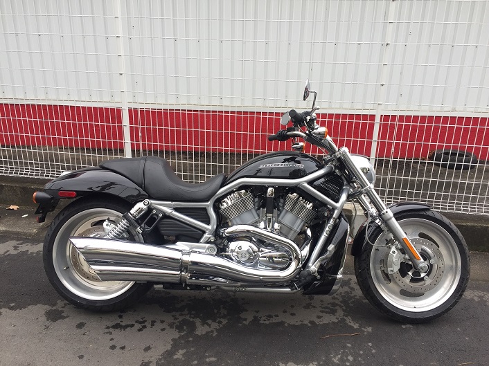 V-Rod VRSCAW(2007年式)