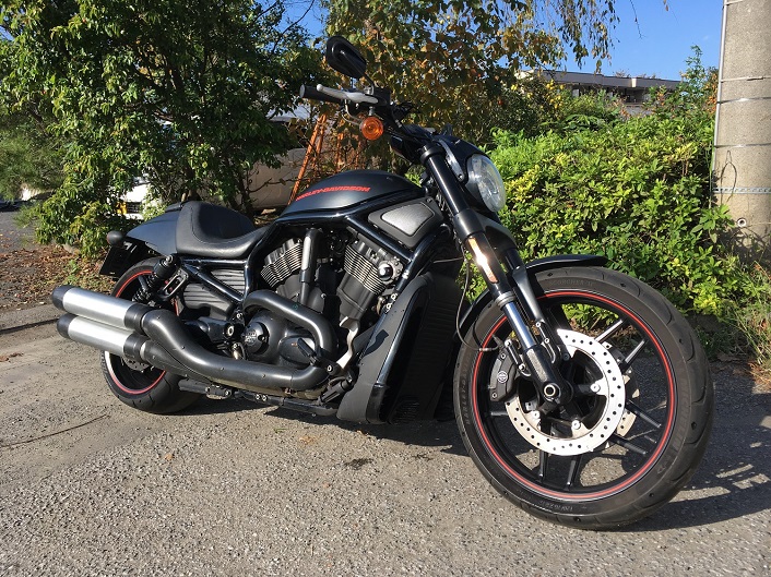 harleydavidson_vrscdx_nightrod1250-sp_10th-anniversary 買取査定事例