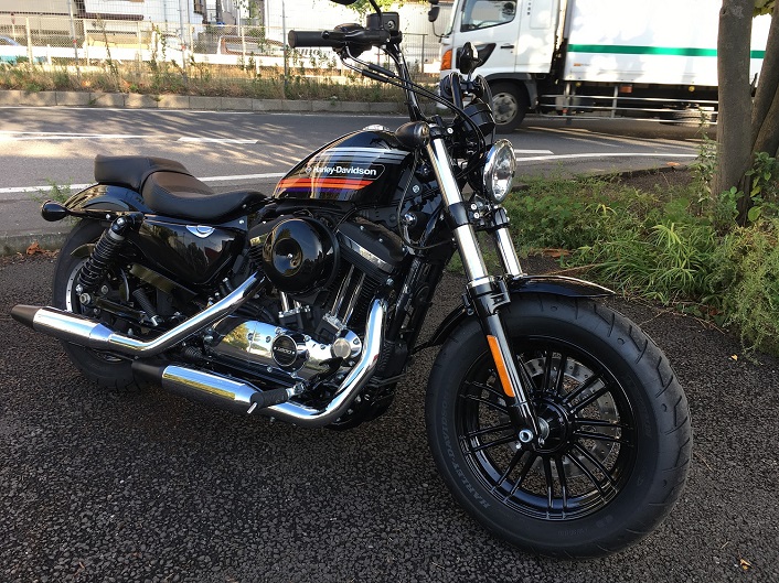 harleydavidson_xl1200xs_fortyeight-sp_2018 買取査定事例