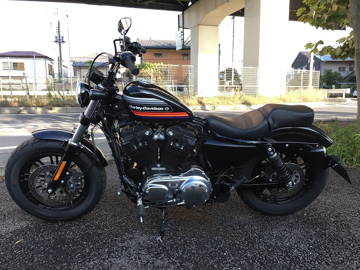 harleydavidson_xl1200xs_fortyeight-sp_2018 買取査定事例