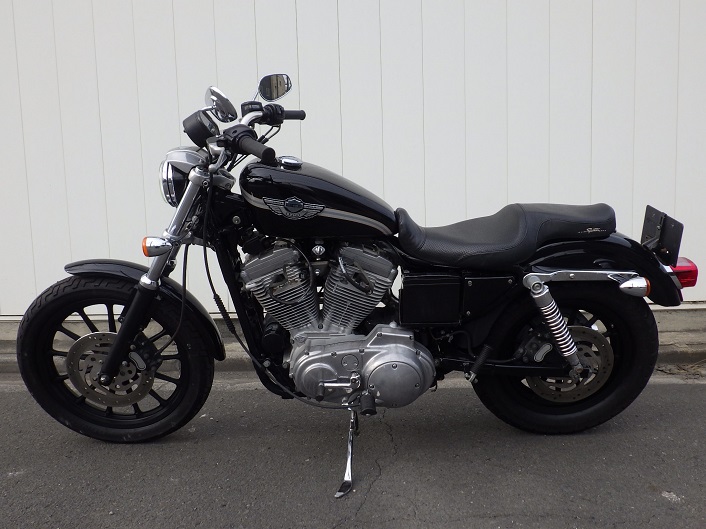 harleydavidson_xlh883_sportster883_100th_cam 買取査定事例