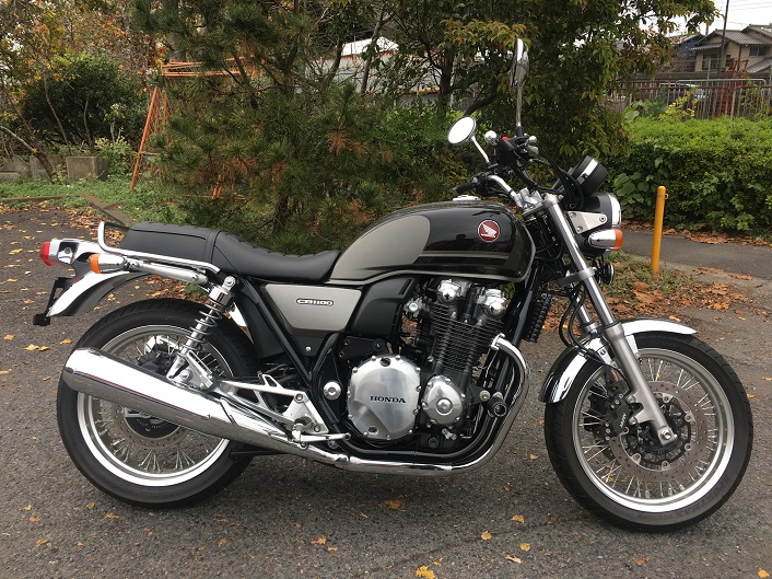 honda_cb1100ex-abs_sp 買取査定事例