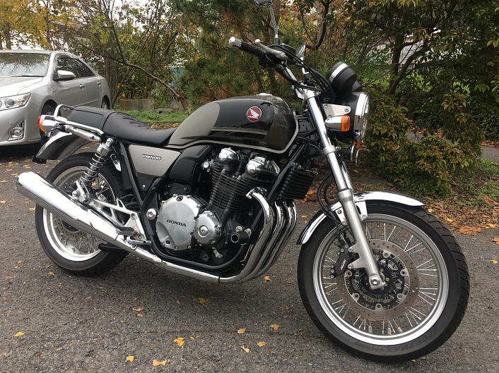 honda_cb1100ex-abs_sp 買取査定事例