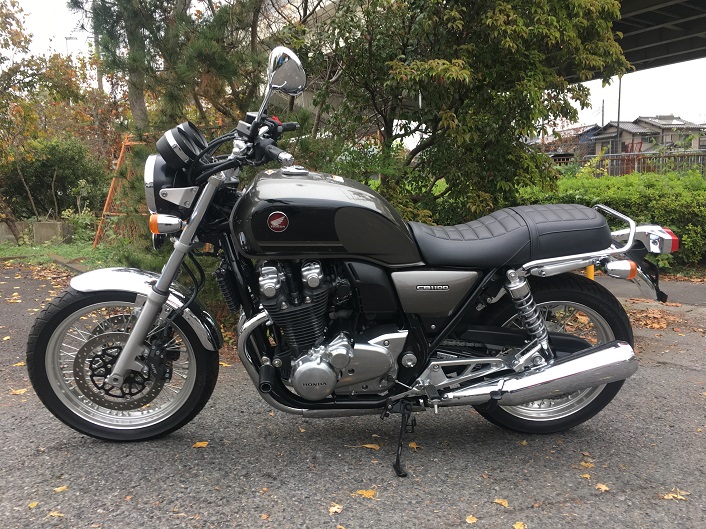 honda_cb1100ex-abs_sp 買取査定事例