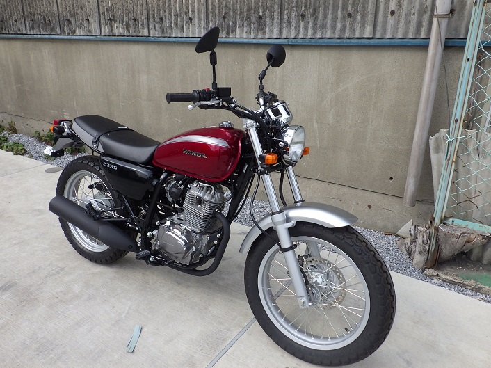 honda_cb223s_mc40 買取査定事例