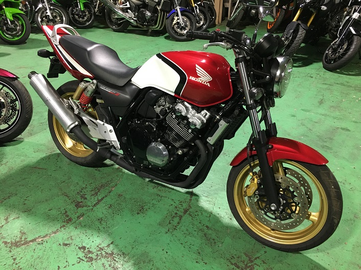 honda_cb400sfv_nc39 買取査定事例