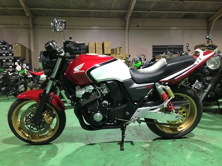 honda_cb400sfv_nc39 買取査定事例