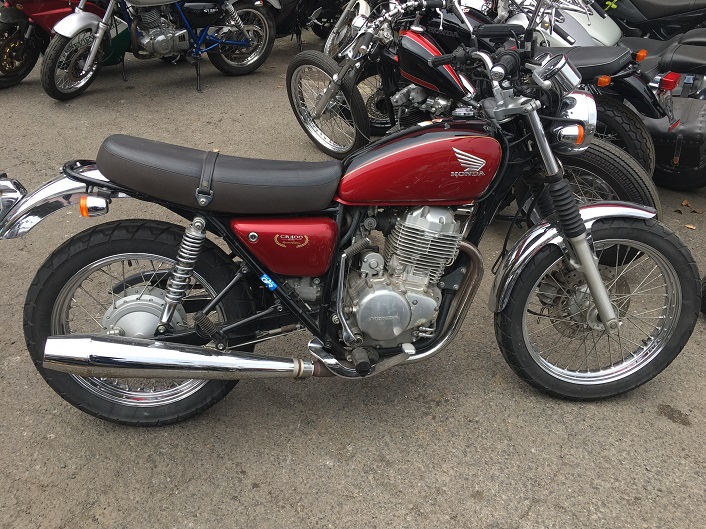 CB400SS-E Spaecial Edition NC41