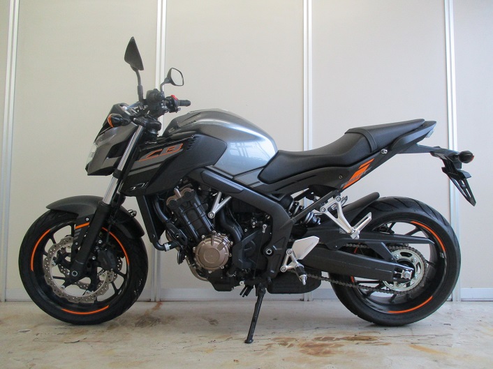 honda_cb650f_rc83_ss 買取査定事例
