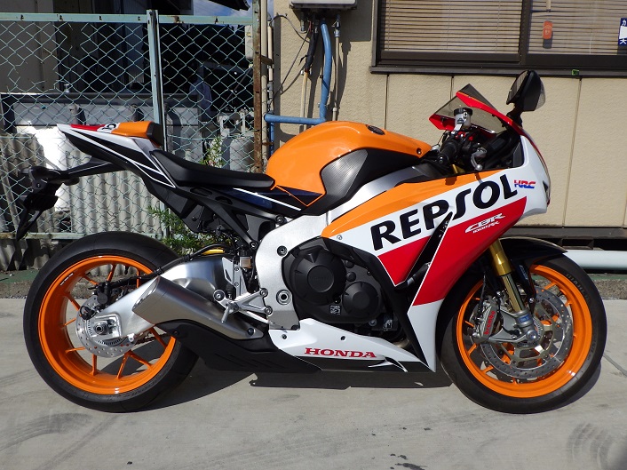 honda_cbr1000rr champion-sp_sc59 買取査定事例