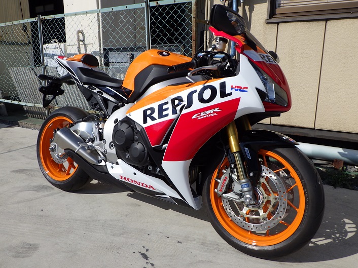 honda_cbr1000rr champion-sp_sc59 買取査定事例