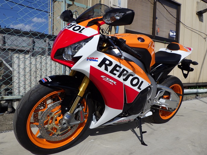 honda_cbr1000rr champion-sp_sc59 買取査定事例