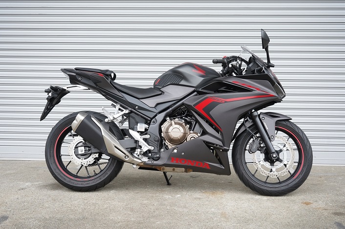 CBR400R（2020年式）