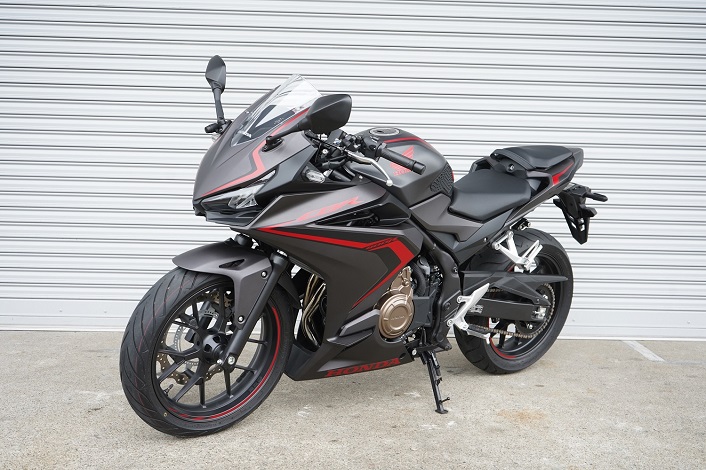 honda_cbr400r_2020 買取査定事例