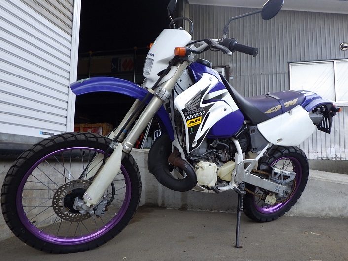 honda_crm250ar_md32 買取査定事例