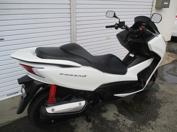 honda_forza_si_mf12 買取査定事例