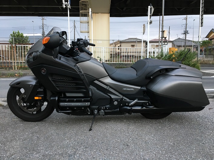 honda_gl1800_f6b_40th 買取査定事例