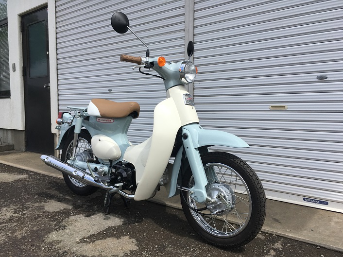 honda_littlecub_aa01 買取査定事例
