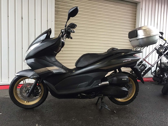 honda_pcx125_sp_jf28 買取査定事例
