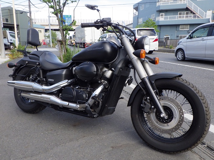 honda_shadow750_phantom 買取査定事例